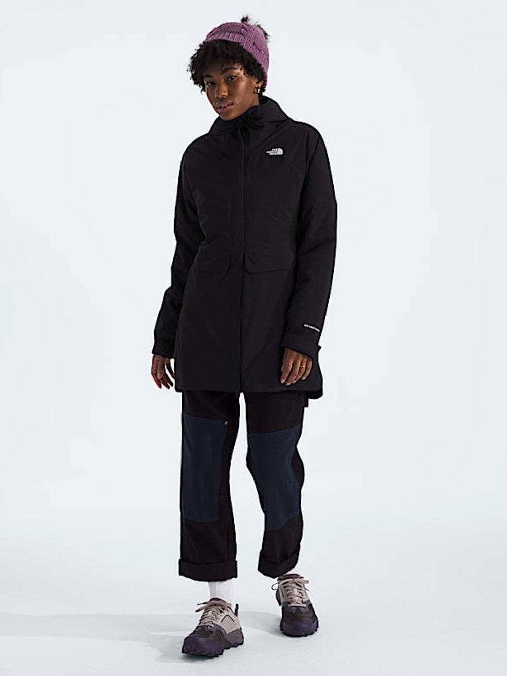 Women’s DRYVENT™ Mono Triclimate® Parka